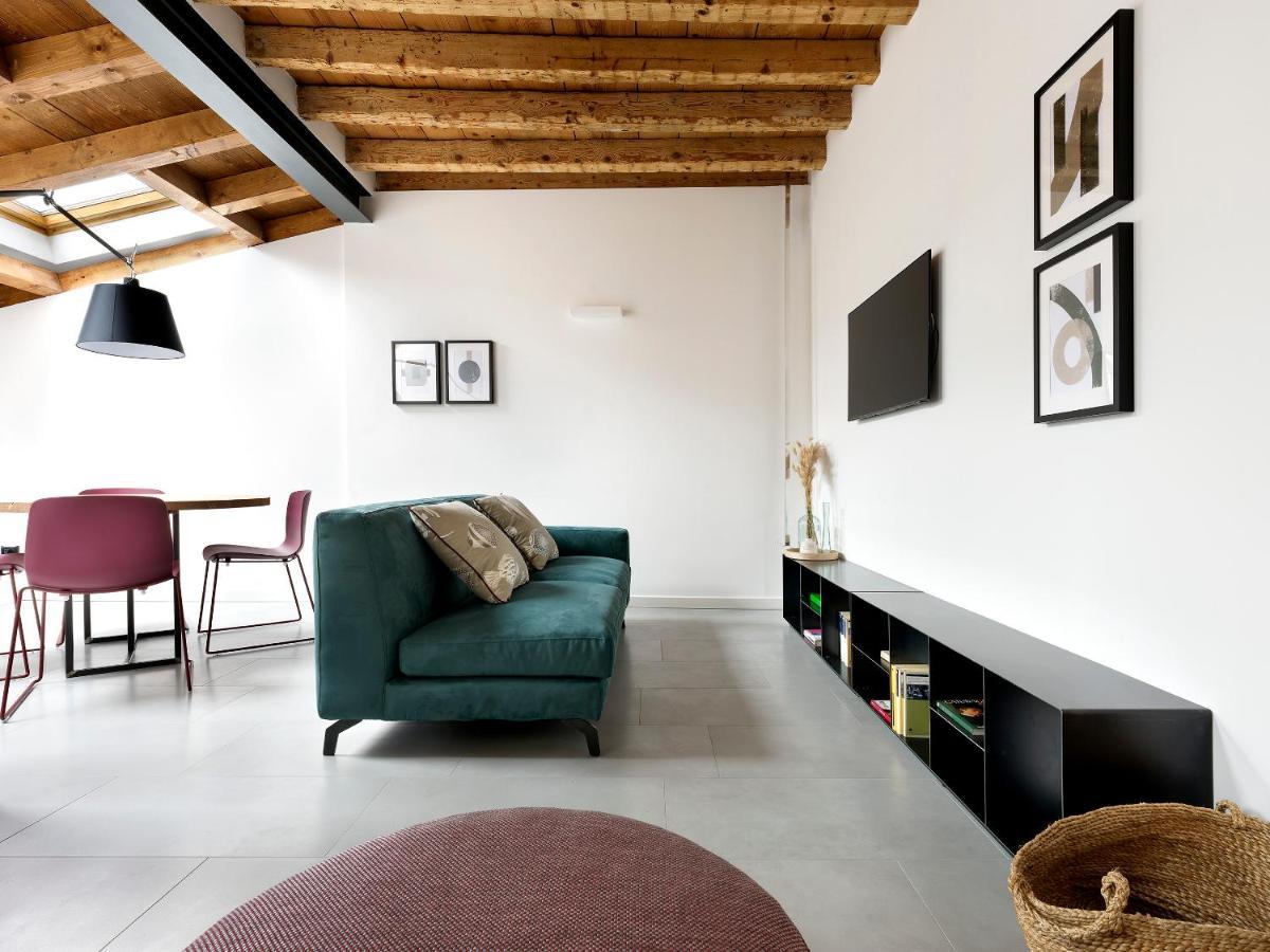 Sg9 City Apartments 브레시아 외부 사진