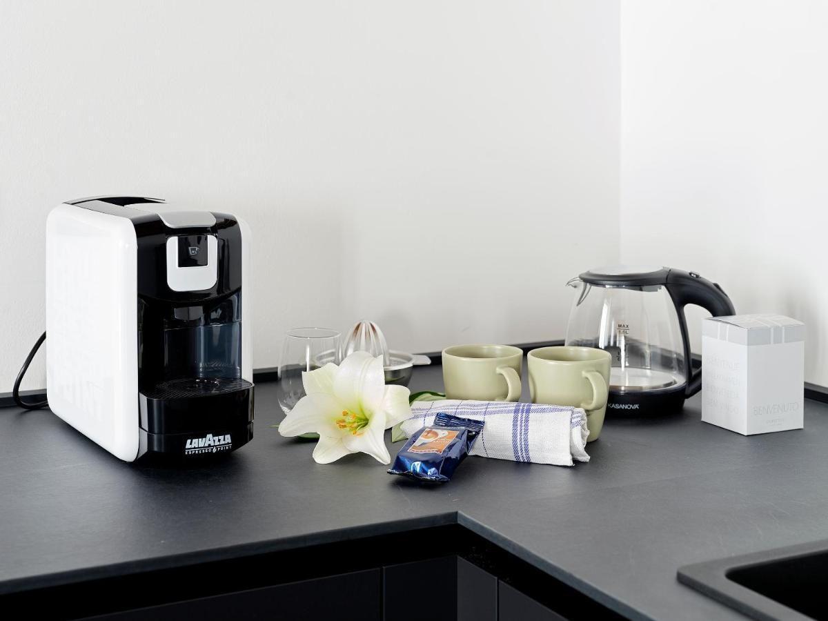 Sg9 City Apartments 브레시아 외부 사진