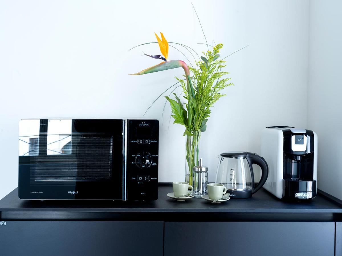 Sg9 City Apartments 브레시아 외부 사진