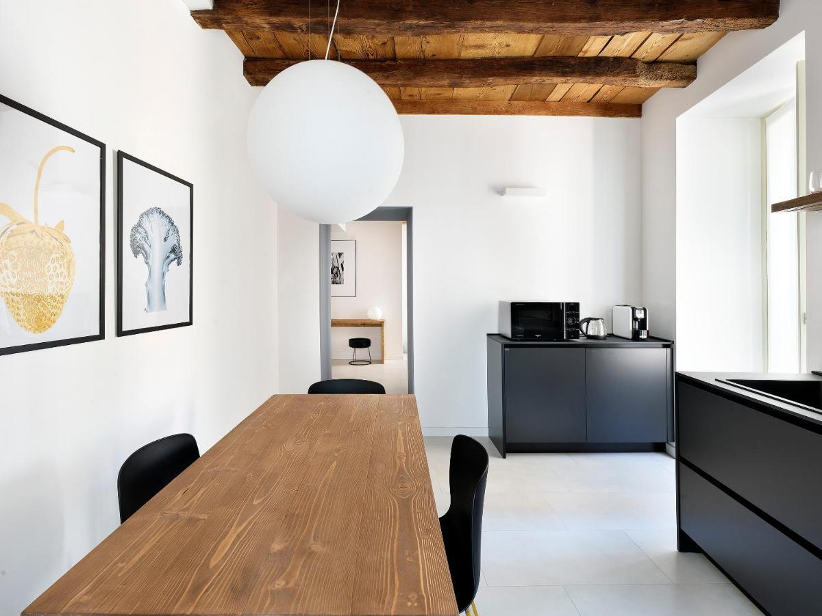 Sg9 City Apartments 브레시아 외부 사진