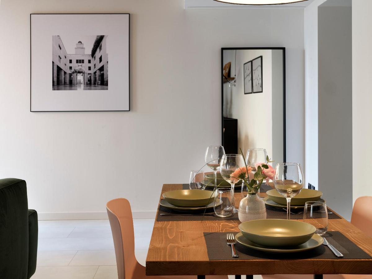 Sg9 City Apartments 브레시아 외부 사진