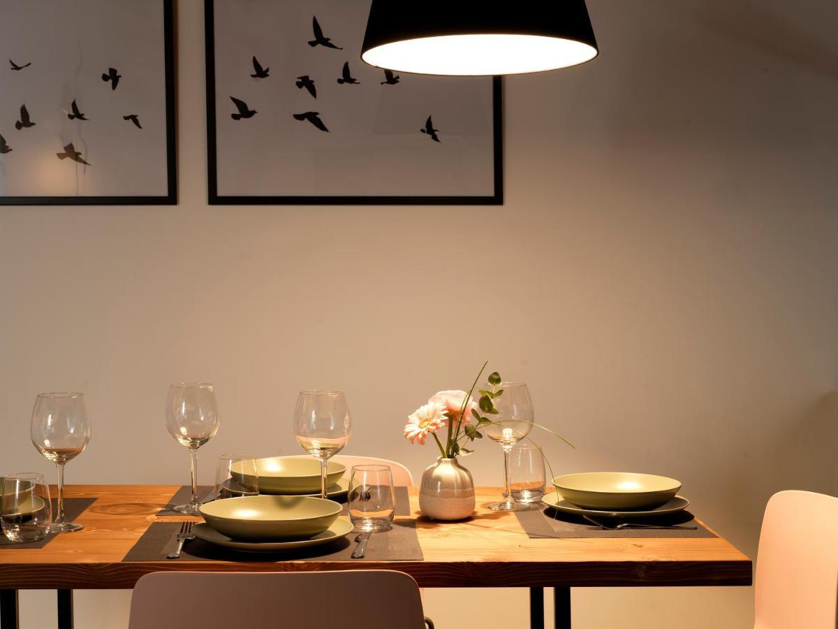 Sg9 City Apartments 브레시아 외부 사진