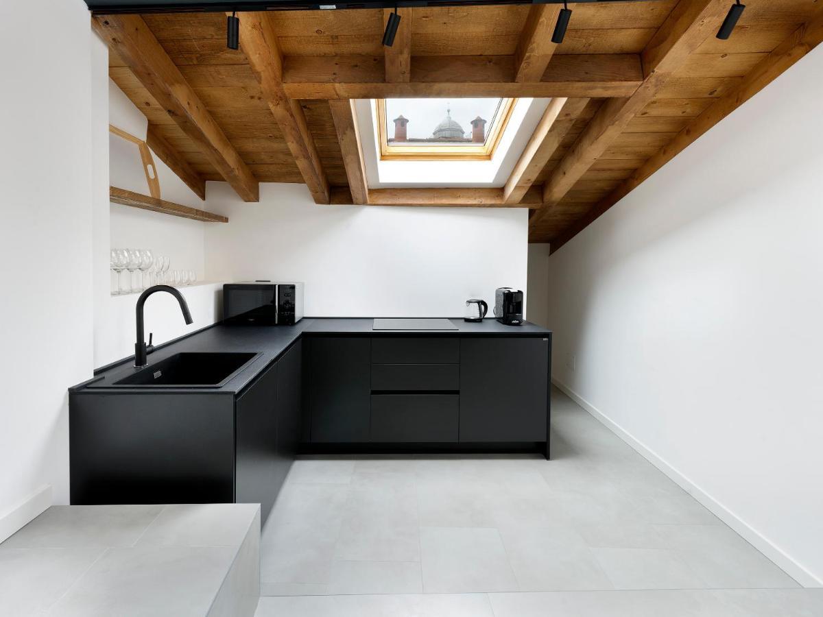 Sg9 City Apartments 브레시아 외부 사진