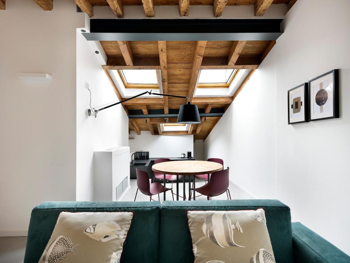 Sg9 City Apartments 브레시아 외부 사진