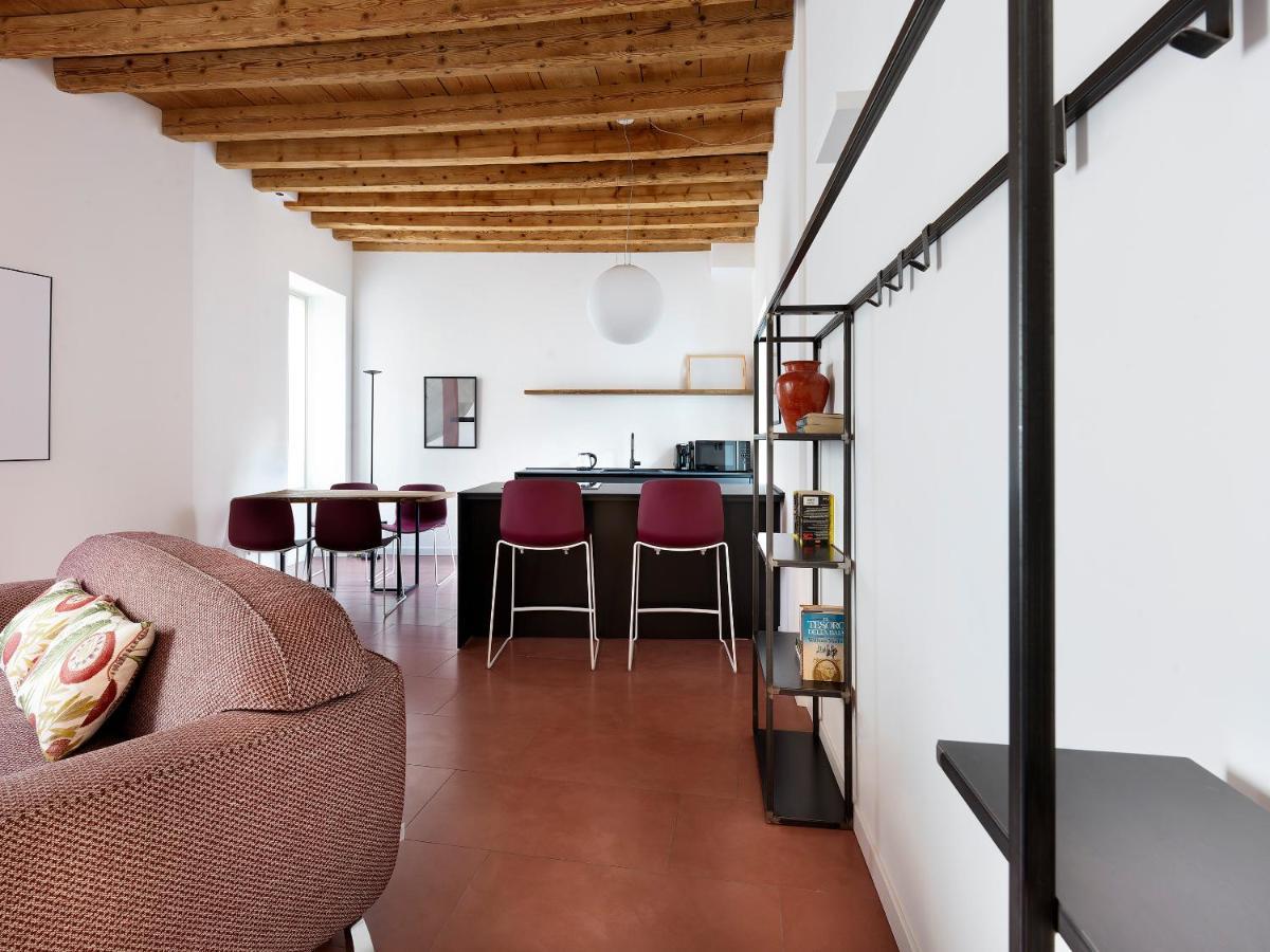 Sg9 City Apartments 브레시아 외부 사진