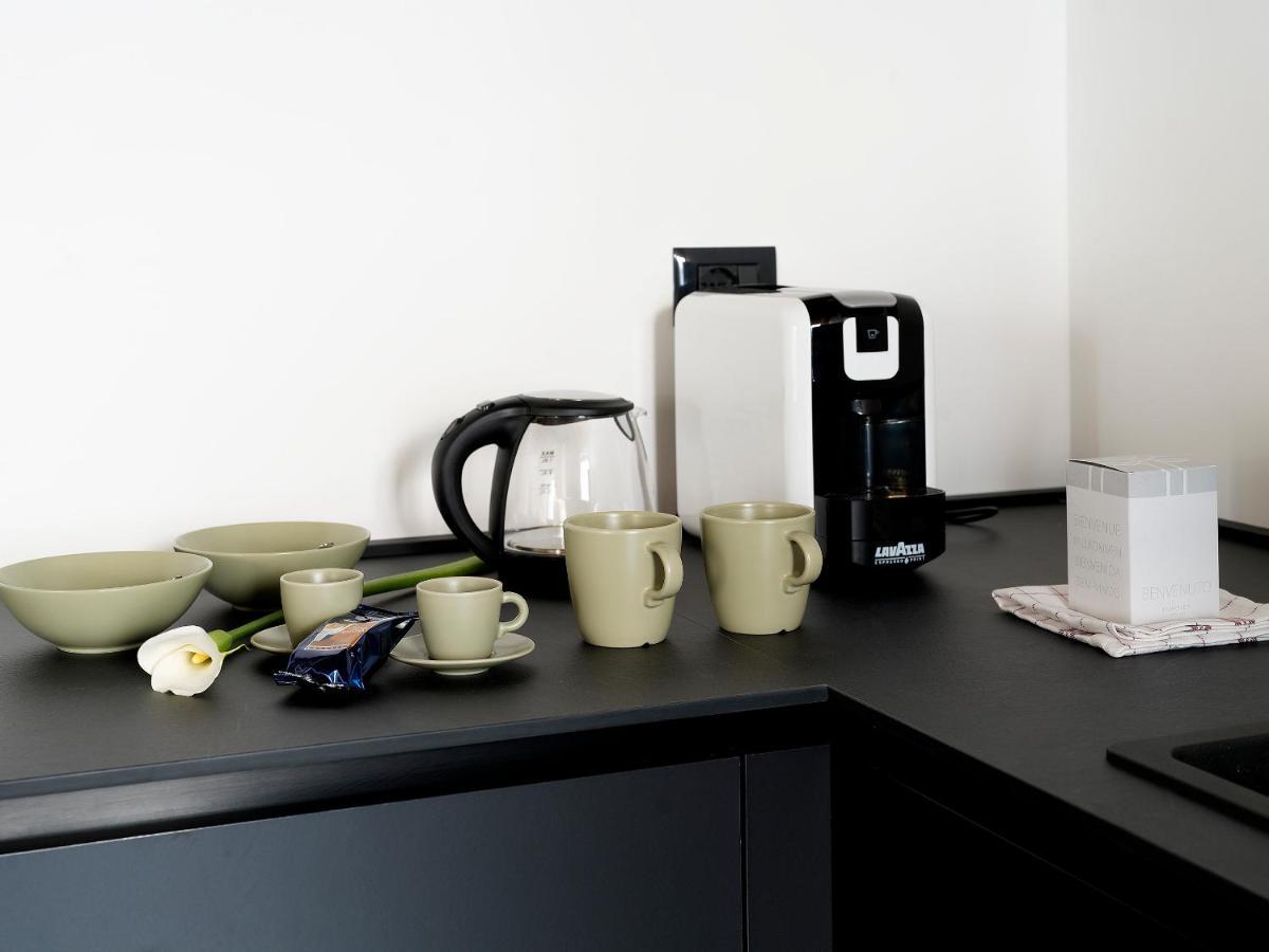 Sg9 City Apartments 브레시아 외부 사진
