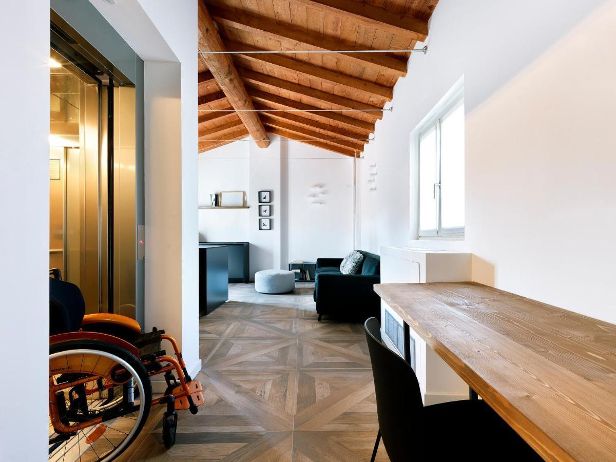 Sg9 City Apartments 브레시아 외부 사진