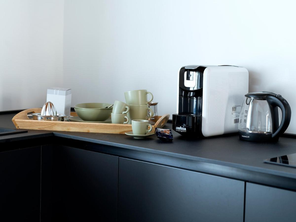 Sg9 City Apartments 브레시아 외부 사진