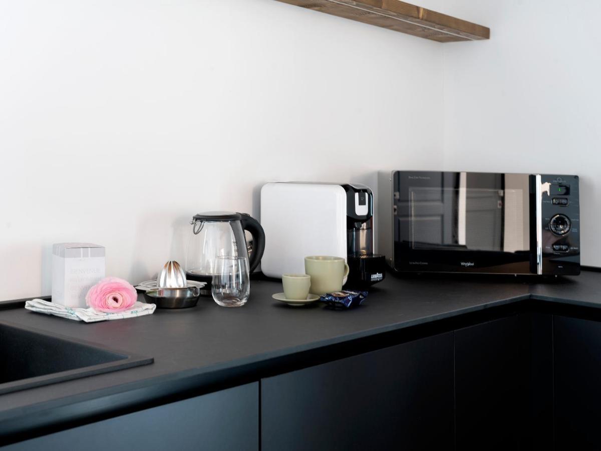 Sg9 City Apartments 브레시아 외부 사진