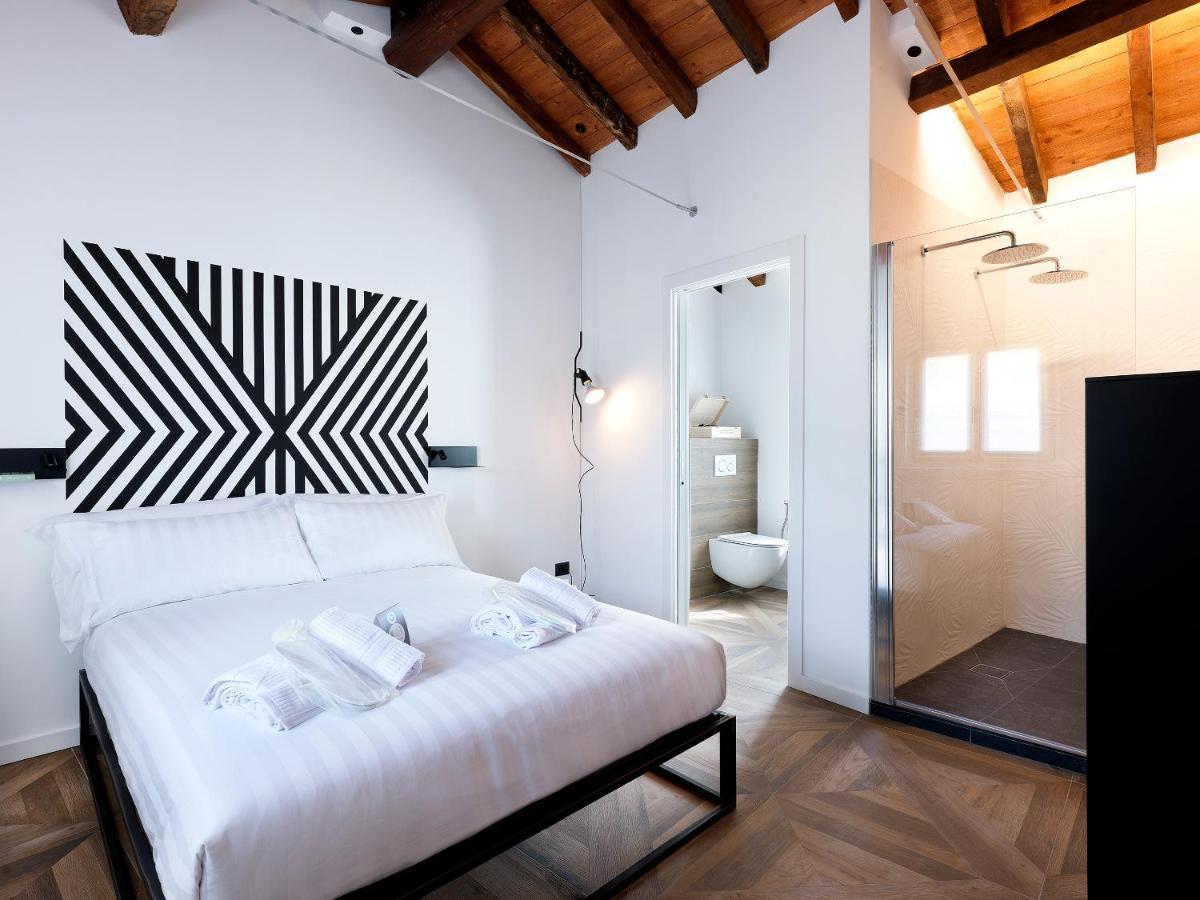 Sg9 City Apartments 브레시아 외부 사진