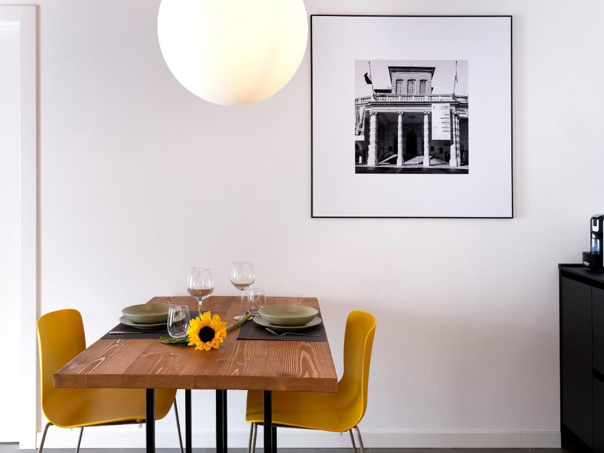 Sg9 City Apartments 브레시아 외부 사진