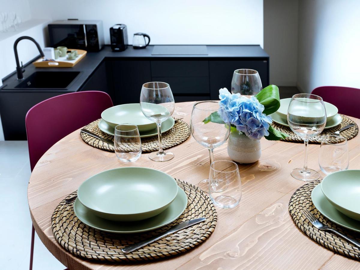 Sg9 City Apartments 브레시아 외부 사진