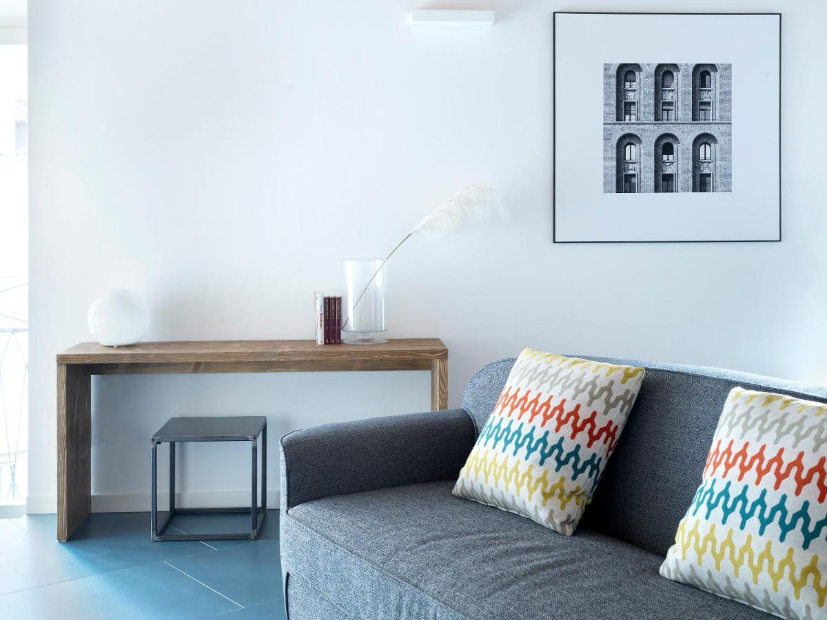 Sg9 City Apartments 브레시아 외부 사진