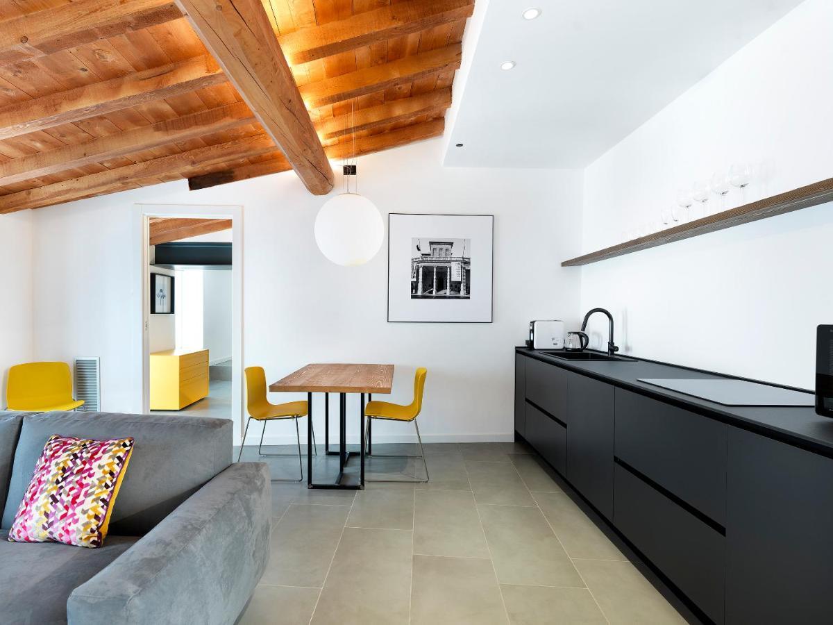 Sg9 City Apartments 브레시아 외부 사진