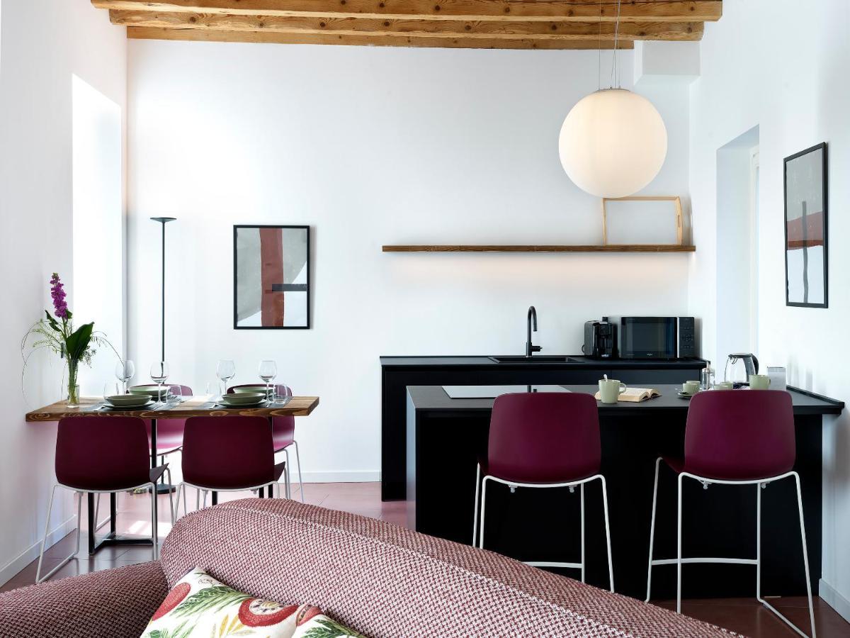 Sg9 City Apartments 브레시아 외부 사진