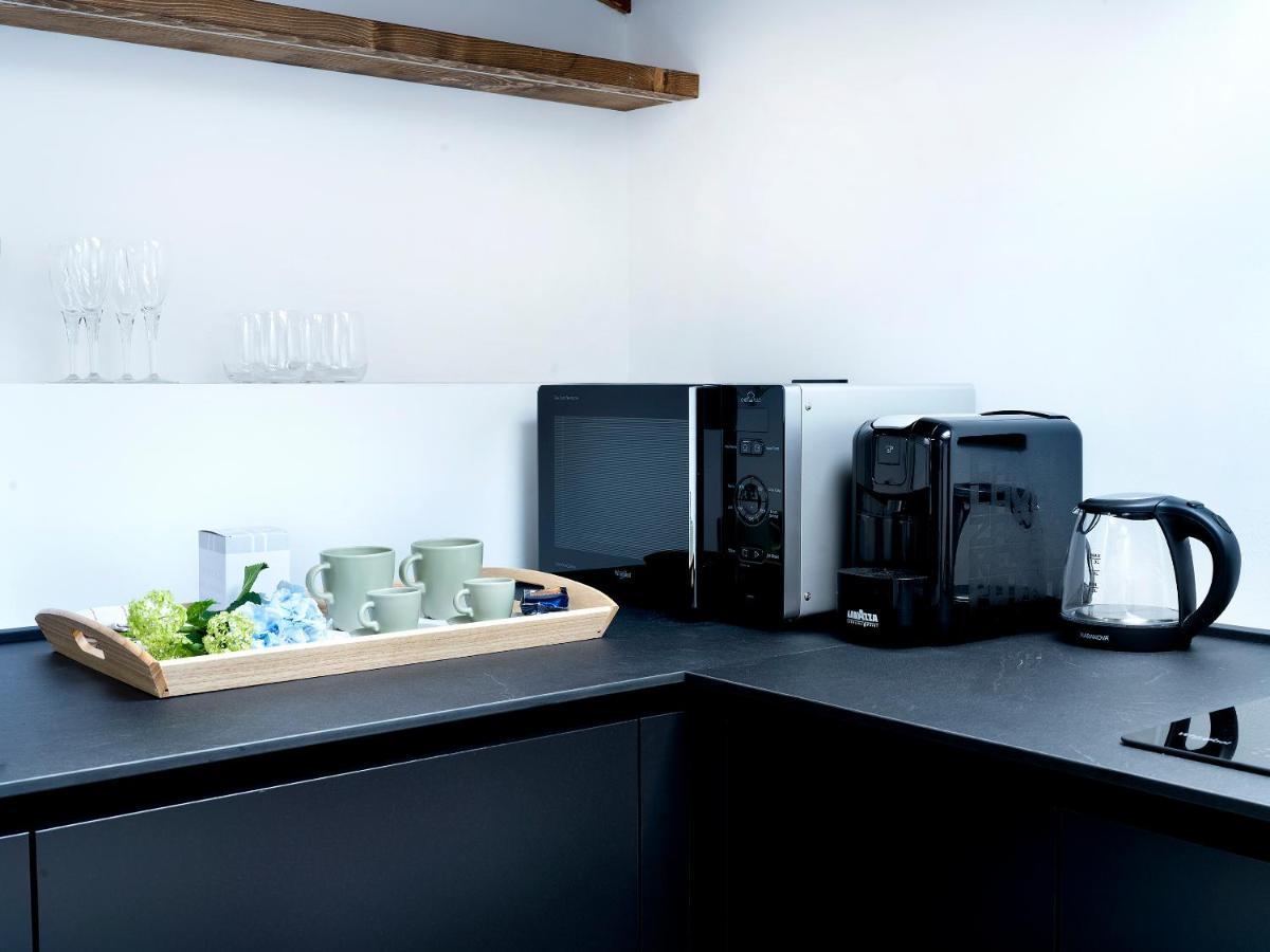 Sg9 City Apartments 브레시아 외부 사진