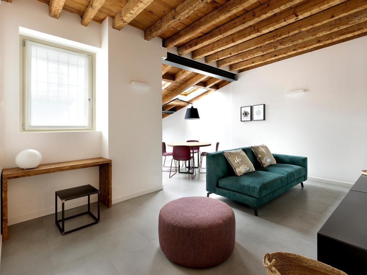Sg9 City Apartments 브레시아 외부 사진