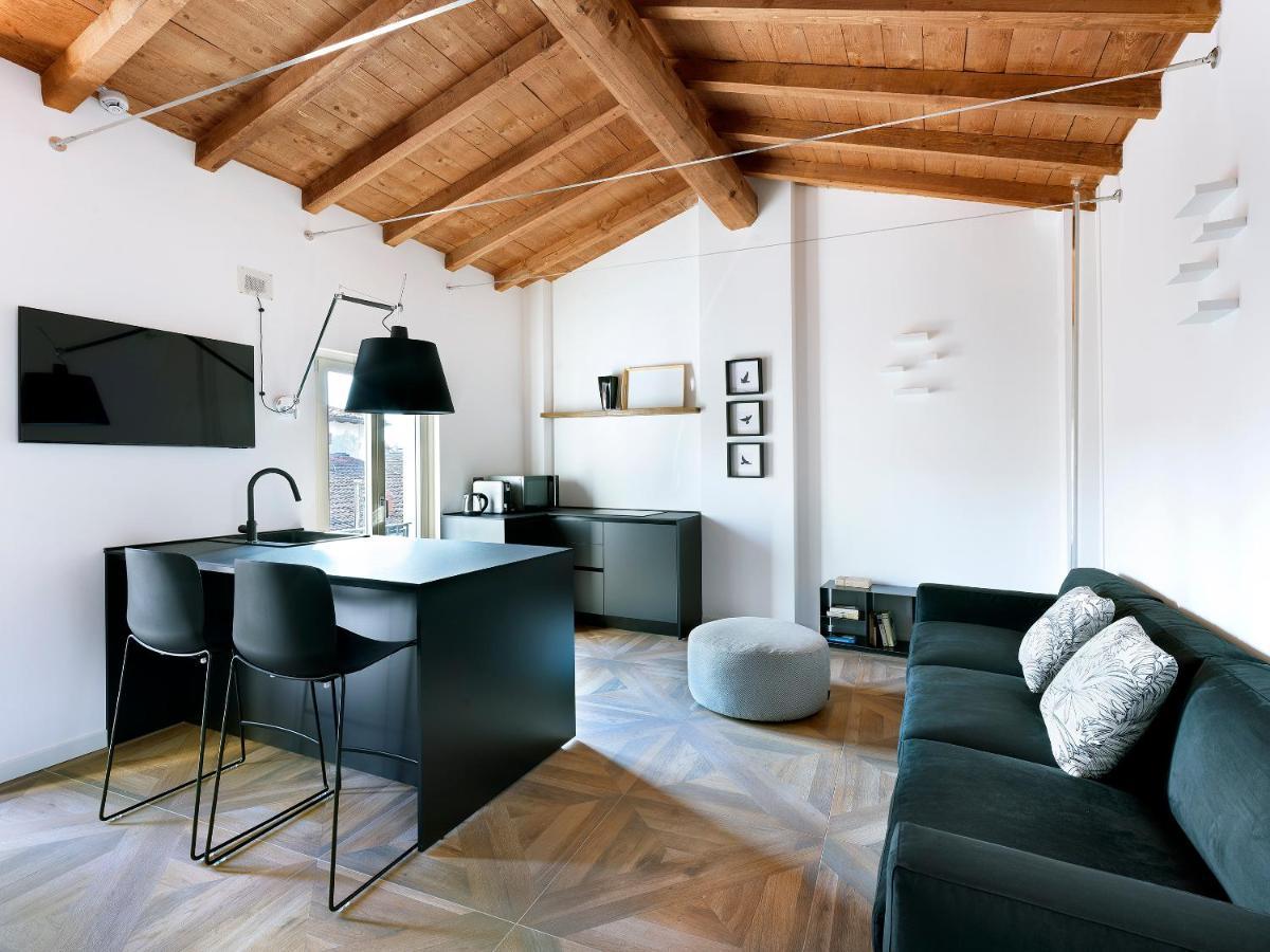 Sg9 City Apartments 브레시아 외부 사진